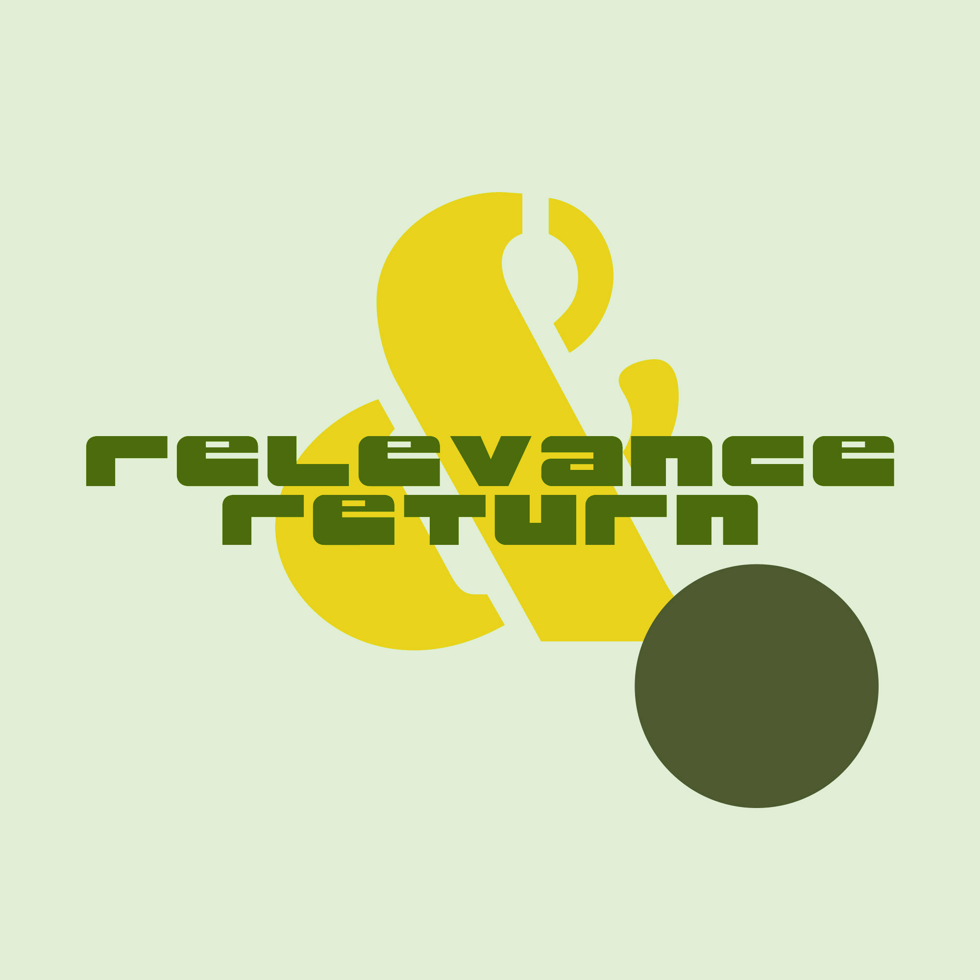 roland schappert, relevance & return