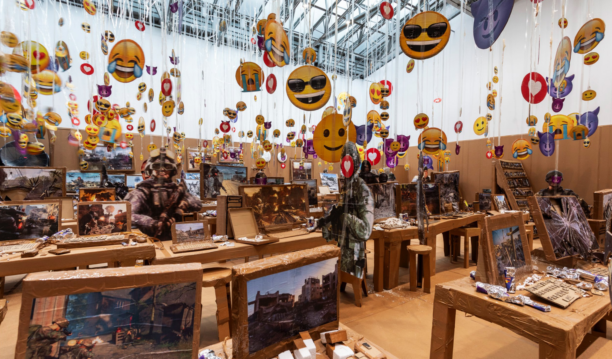 thomas hirschhorn