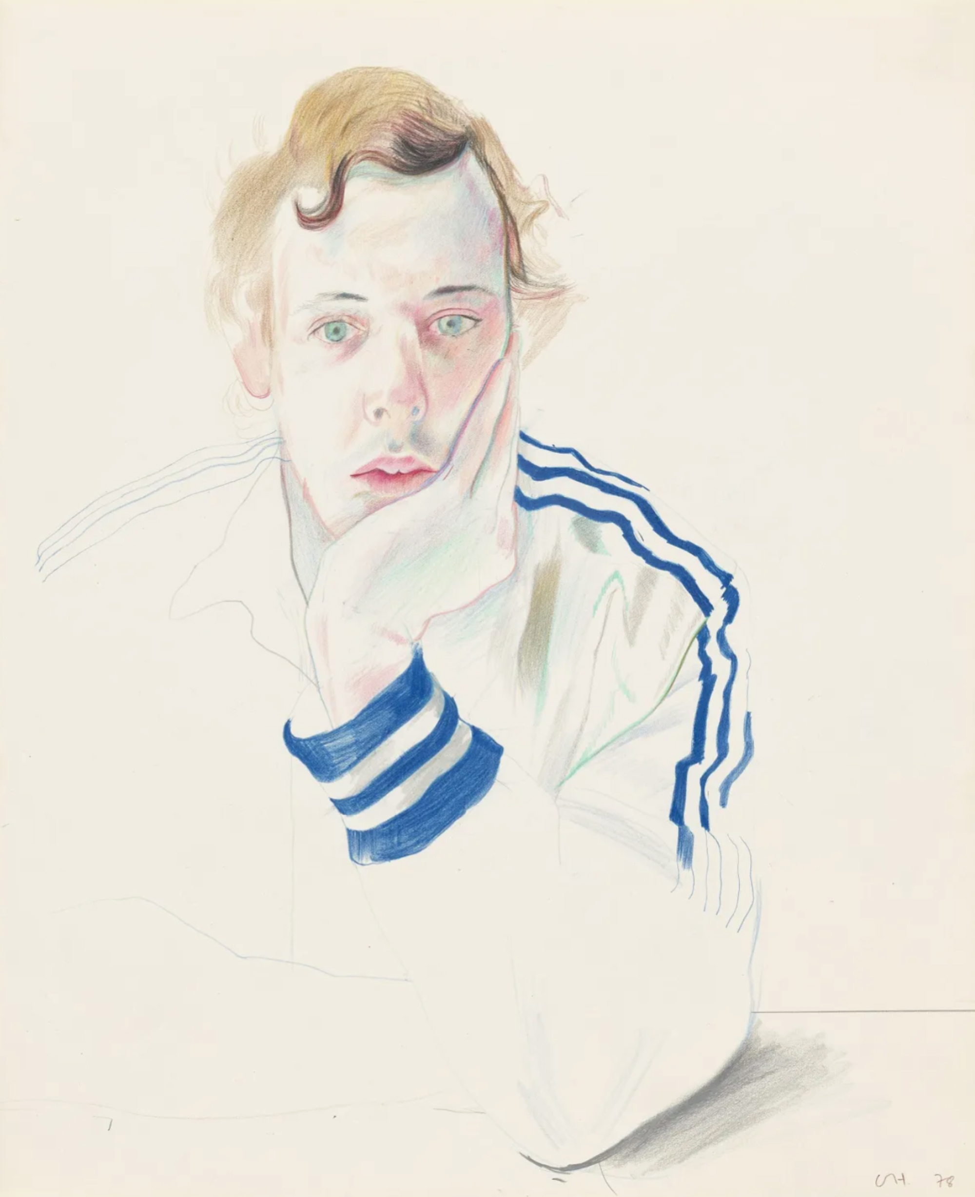 david hockney