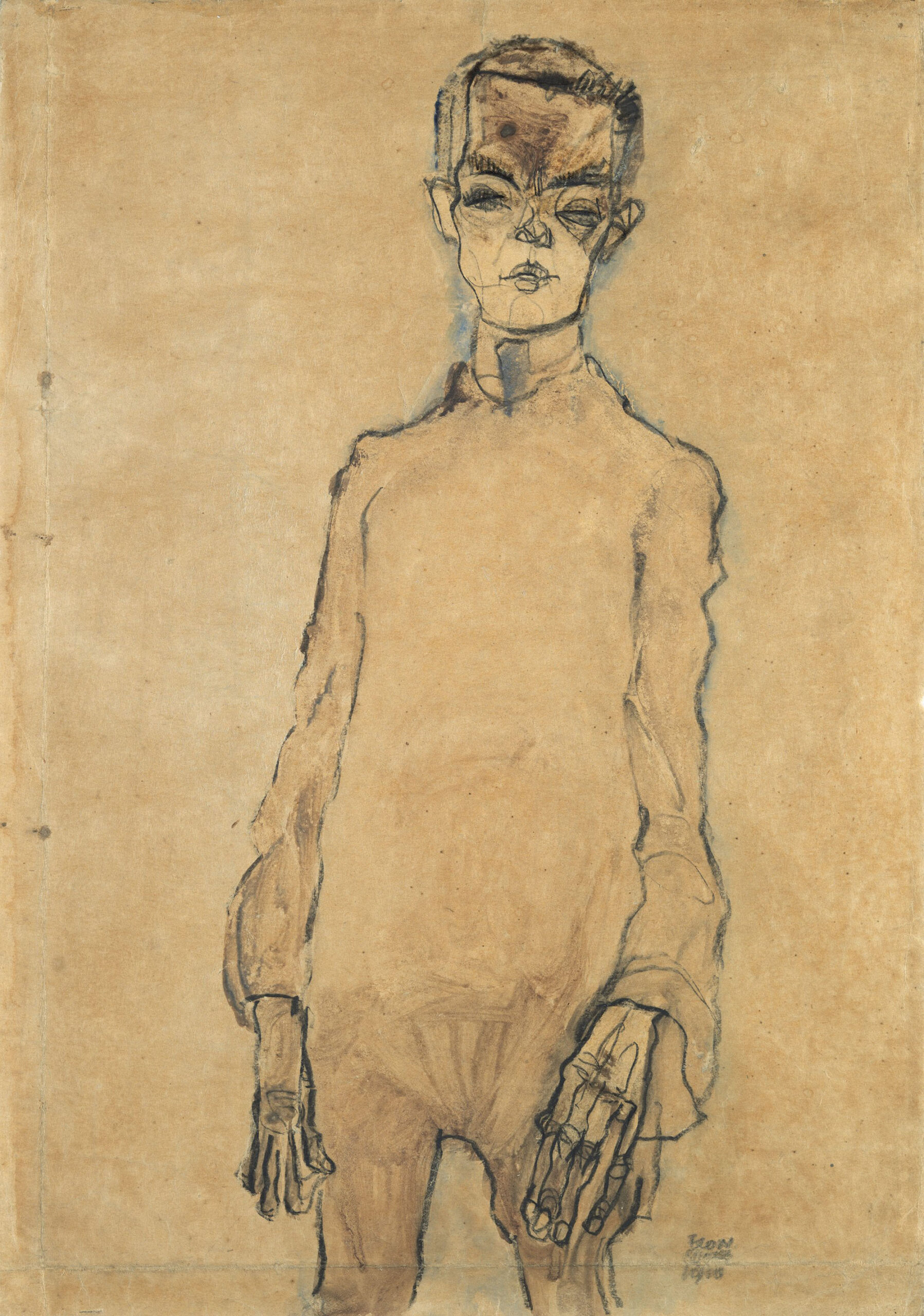 egon schiele