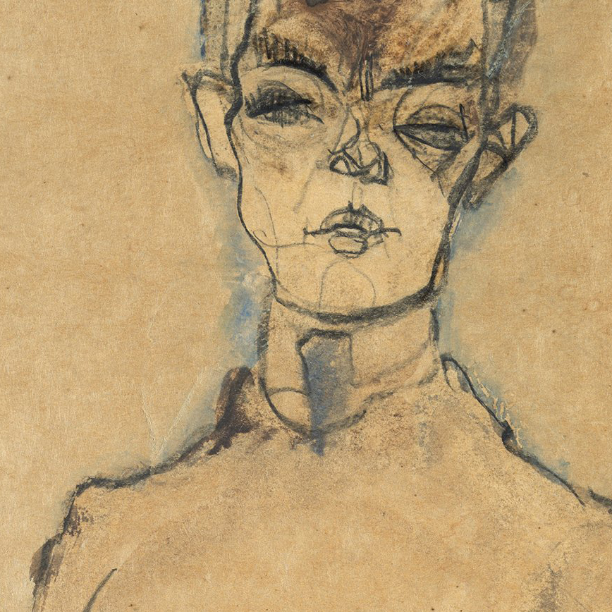 egon schiele
