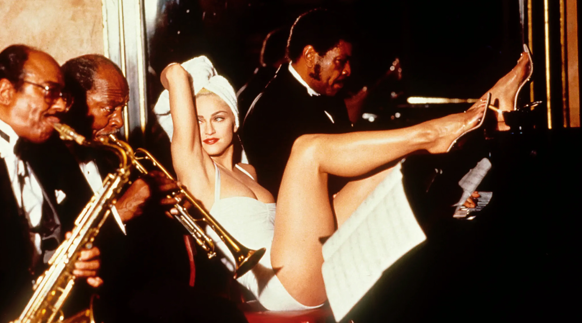 madonna
