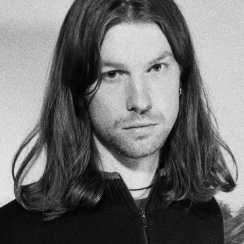 richard david james